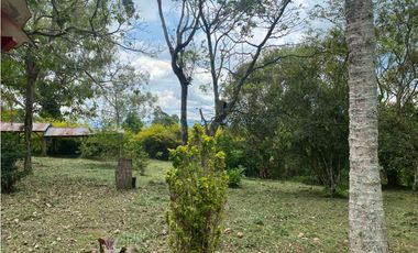SE ALQUILA FINCA CIRCASIA - MONTENEGRO