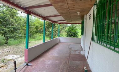 SE ALQUILA FINCA CIRCASIA - MONTENEGRO