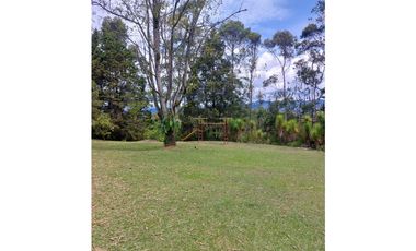 casa campestre, vía Rionegro a san vicente Ferrer, 10.000 m2