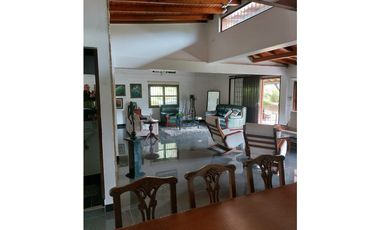 casa campestre, vía Rionegro a san vicente Ferrer, 10.000 m2