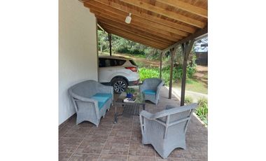 casa campestre, vía Rionegro a san vicente Ferrer, 10.000 m2