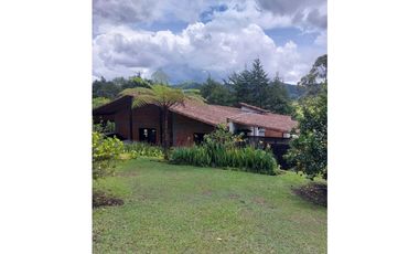casa campestre, vía Rionegro a san vicente Ferrer, 10.000 m2