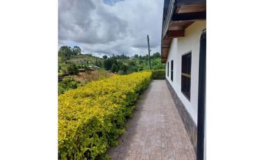 casa campestre, vía Rionegro a san vicente Ferrer, 10.000 m2