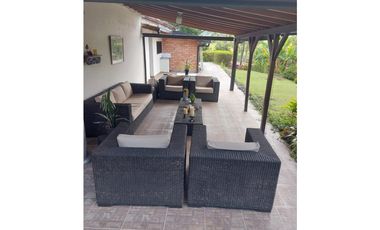 casa campestre, vía Rionegro a san vicente Ferrer, 10.000 m2