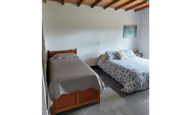 casa campestre, vía Rionegro a san vicente Ferrer, 10.000 m2