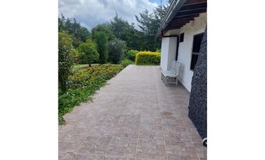 casa campestre, vía Rionegro a san vicente Ferrer, 10.000 m2