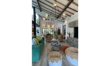 casa campestre el Retiro , sector Fizebad- salados