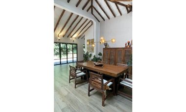 casa campestre el Retiro , sector Fizebad- salados