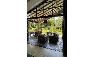 casa campestre el Retiro , sector Fizebad- salados