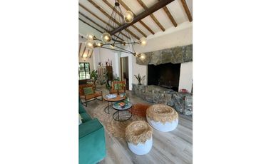 casa campestre el Retiro , sector Fizebad- salados