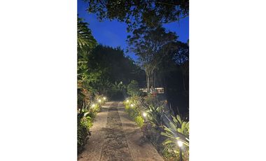 casa campestre el Retiro , sector Fizebad- salados