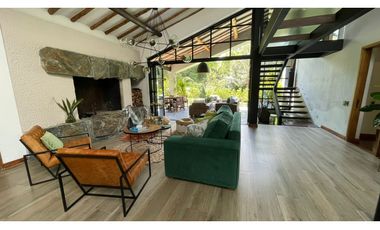 casa campestre el Retiro , sector Fizebad- salados