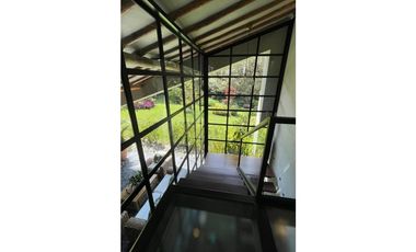 casa campestre el Retiro , sector Fizebad- salados