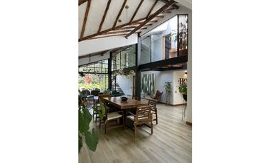 casa campestre el Retiro , sector Fizebad- salados