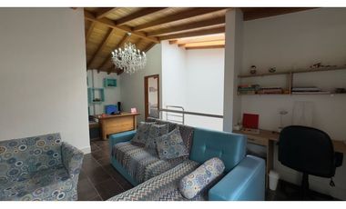 Hermosa casa más apartamento en condominio cerrado en la ceja LDC