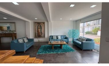 Hermosa casa más apartamento en condominio cerrado en la ceja LDC