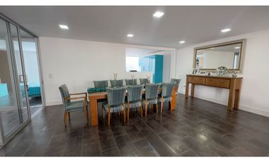 Hermosa casa más apartamento en condominio cerrado en la ceja LDC