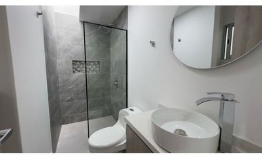 Hermosa casa más apartamento en condominio cerrado en la ceja LDC