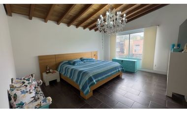 Hermosa casa más apartamento en condominio cerrado en la ceja LDC