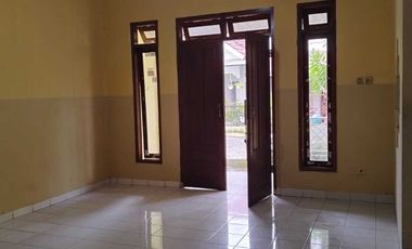 Dijual rumah dalam perum Timoho, Dekat RS Happy Land Yogya