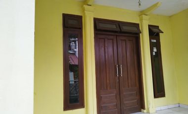 Dijual rumah dalam perum Timoho, Dekat RS Happy Land Yogya