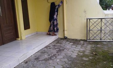 Dijual rumah dalam perum Timoho, Dekat RS Happy Land Yogya