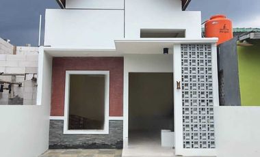 RUMAH MININALIS HARGA 400 JT-AN AREA KLIPANG SEMARANG