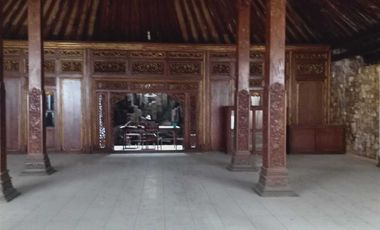 Hotel KLASIK HERITAGE sangat Strategis  pusat Kota Solo