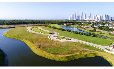 Venta de LOTE en PENINUNLA vista al LAGO, Santa Maria