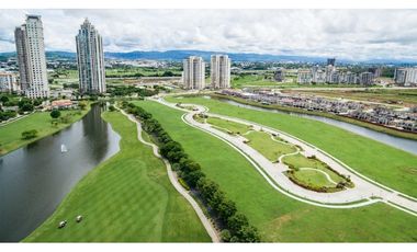 Venta de LOTE en PENINUNLA vista al LAGO, Santa Maria