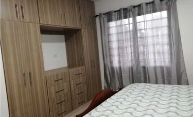 ALQUILO APARTAMENTOS/ CON O SIN MUEBLES DAVID