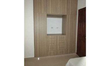 ALQUILO APARTAMENTOS/ CON O SIN MUEBLES DAVID