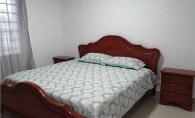 ALQUILO APARTAMENTOS/ CON O SIN MUEBLES DAVID