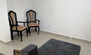 ALQUILO APARTAMENTOS/ CON O SIN MUEBLES DAVID