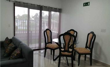 ALQUILO APARTAMENTOS/ CON O SIN MUEBLES DAVID