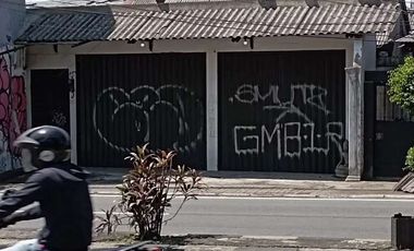 Di jual ruko satu lantai