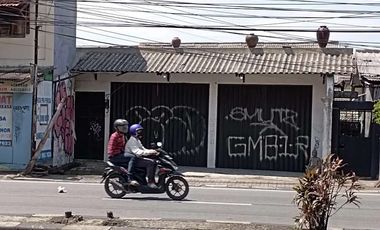 Di jual ruko satu lantai