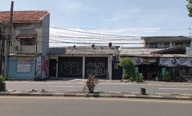 Di jual ruko satu lantai