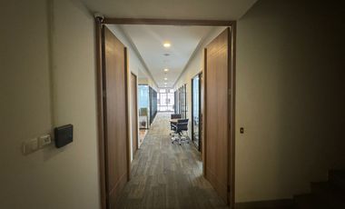 Jual ruko kantor office siap pakai lift tangcity skandinavia tangerang