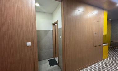 Jual ruko kantor office siap pakai lift tangcity skandinavia tangerang