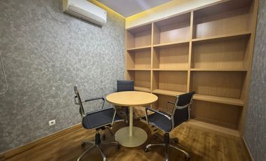 Jual ruko kantor office siap pakai lift tangcity skandinavia tangerang