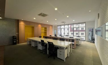 Jual ruko kantor office siap pakai lift tangcity skandinavia tangerang