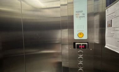 Jual ruko kantor office siap pakai lift tangcity skandinavia tangerang