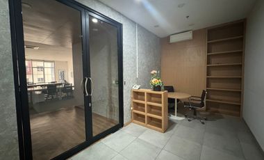 Jual ruko kantor office siap pakai lift tangcity skandinavia tangerang