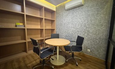 Jual ruko kantor office siap pakai lift tangcity skandinavia tangerang