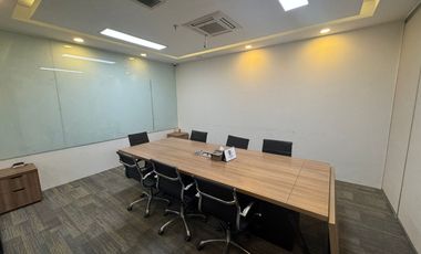 Jual ruko kantor office siap pakai lift tangcity skandinavia tangerang