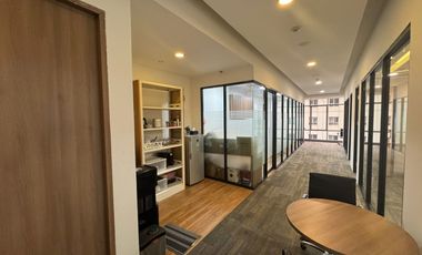 Jual ruko kantor office siap pakai lift tangcity skandinavia tangerang