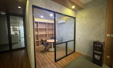 Jual ruko kantor office siap pakai lift tangcity skandinavia tangerang