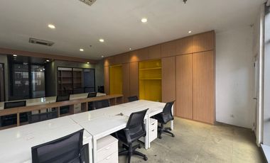 Jual ruko kantor office siap pakai lift tangcity skandinavia tangerang