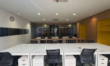 Jual ruko kantor office siap pakai lift tangcity skandinavia tangerang